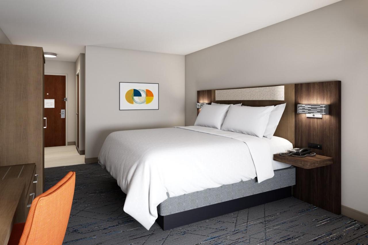 Holiday Inn Express & Suites Waynesboro East ภายนอก รูปภาพ