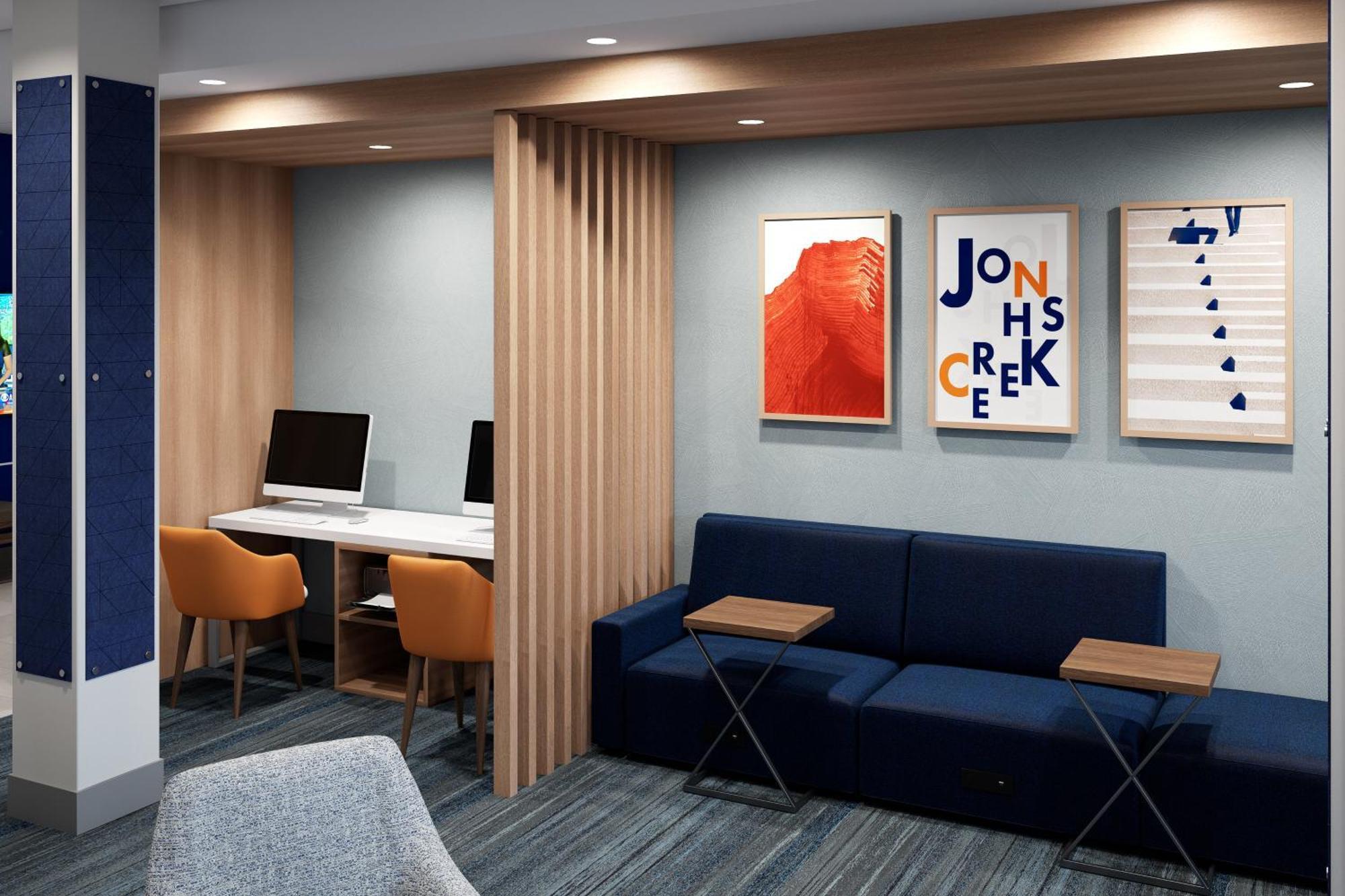 Holiday Inn Express & Suites Waynesboro East ภายนอก รูปภาพ