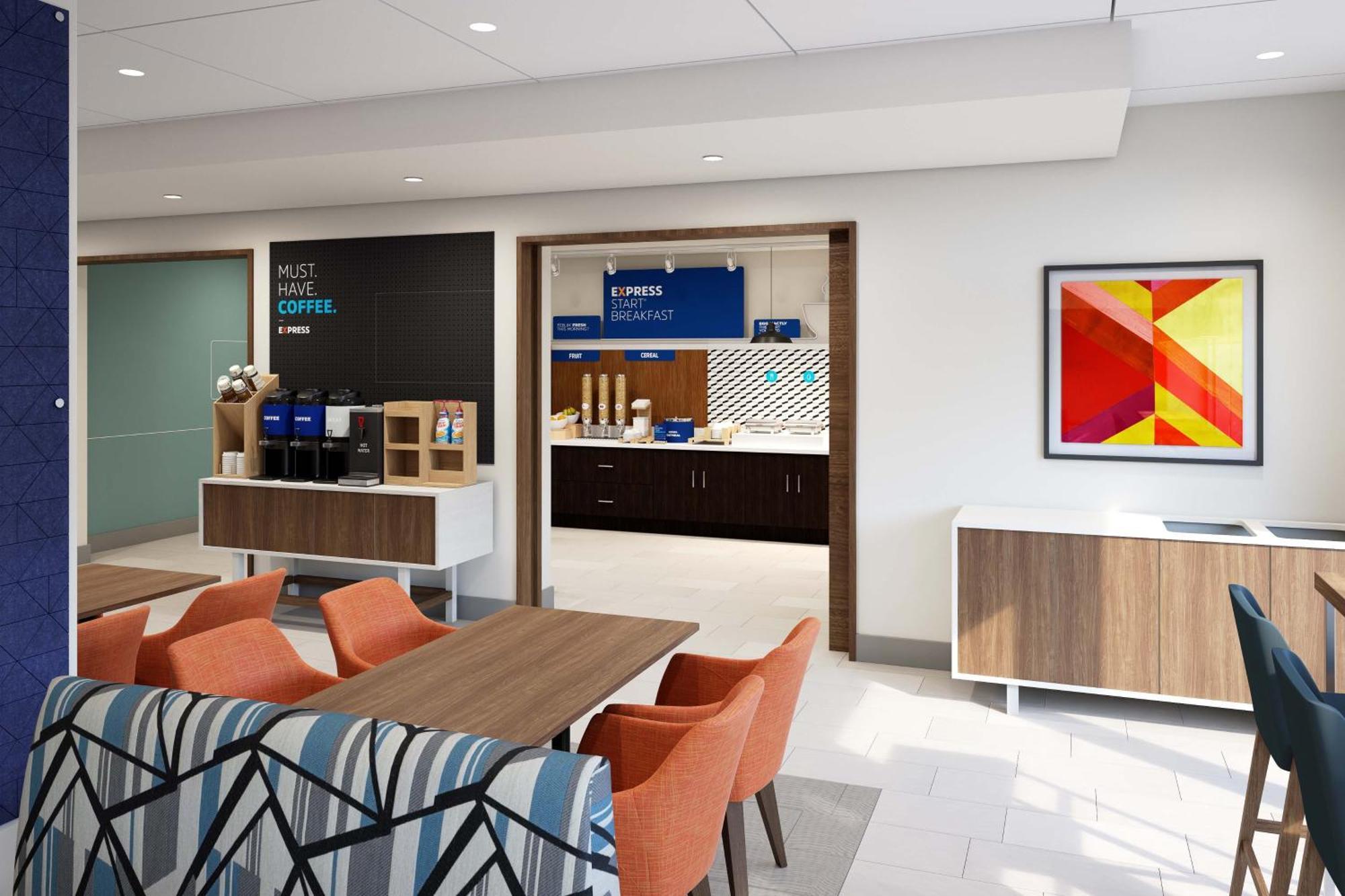 Holiday Inn Express & Suites Waynesboro East ภายนอก รูปภาพ