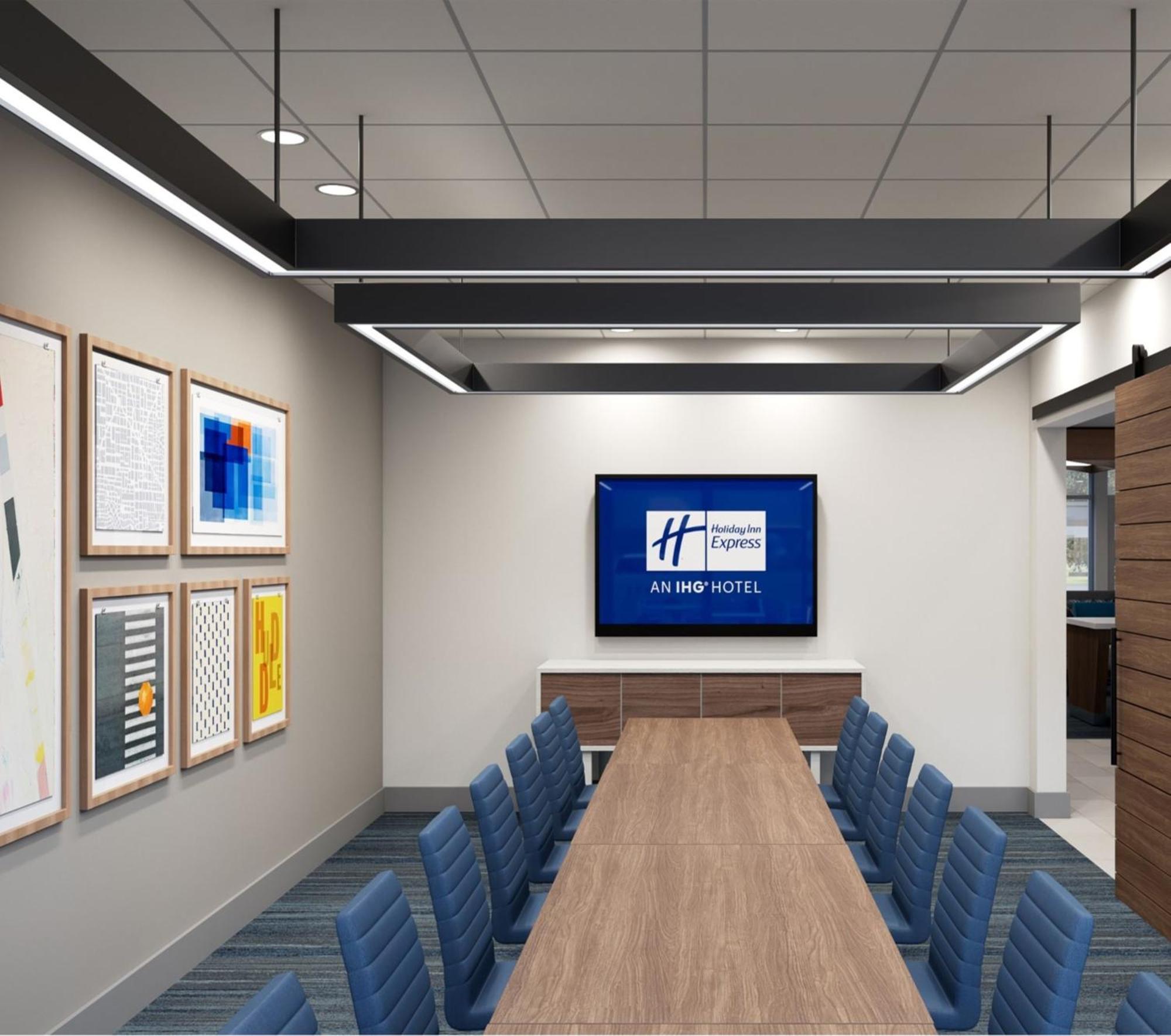 Holiday Inn Express & Suites Waynesboro East ภายนอก รูปภาพ
